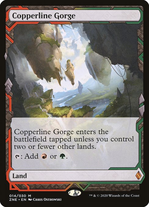 Copperline Gorge 14