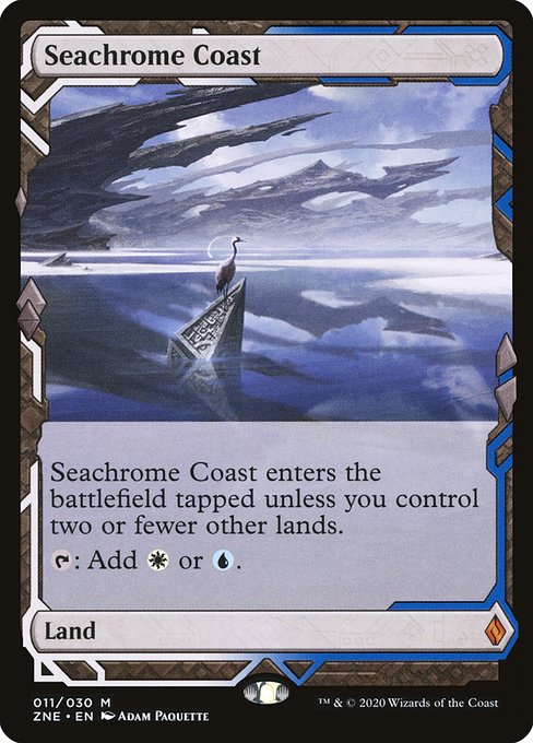 Seachrome Coast 11