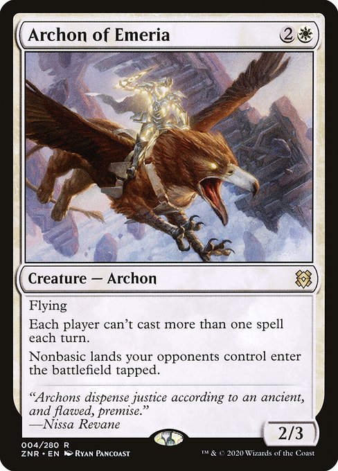 Archon of Emeria 4