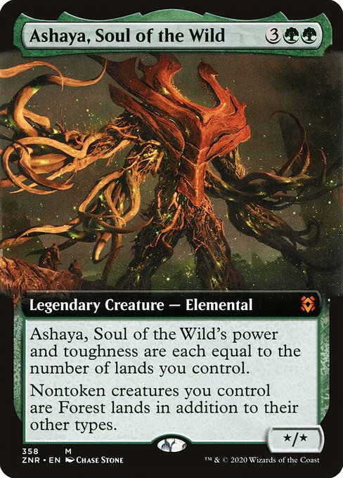 Ashaya, Soul of the Wild 358
