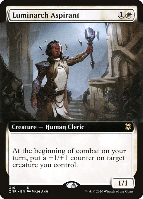 Luminarch Aspirant 319