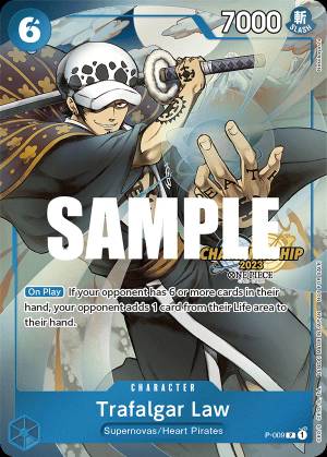 Trafalgar Law 009