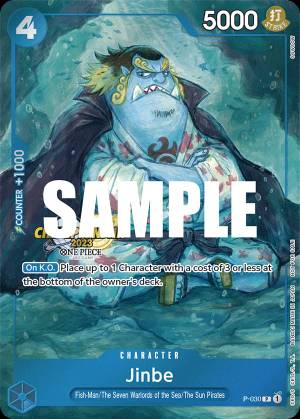 Jinbe 030