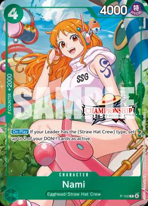 Nami 102