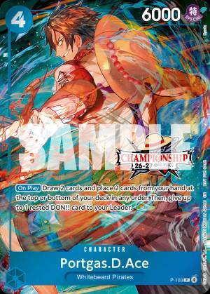 Portgas.D.Ace 103