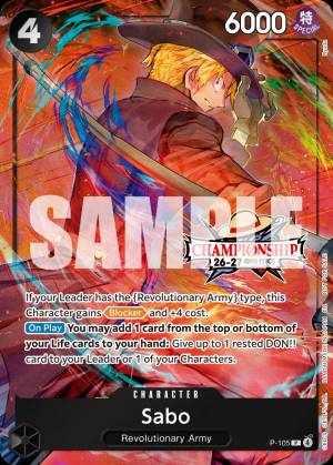 Sabo 105