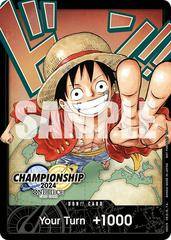 DON!! Card [Championship 2024]