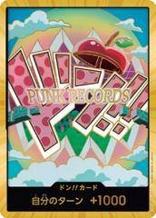 DON!! Card [Vegapunk Gold]