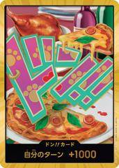 DON!! Card [Jewelry Bonney Gold] 10619147