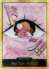 DON!! Card [Charlotte Pudding Gold]