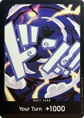 DON!! Card [Luffy Gear 5 Foil] 10856362