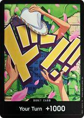 DON!! Card [Nico Robin Foil] 10856386