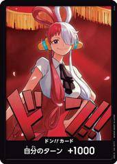 DON!! Card [Uta]