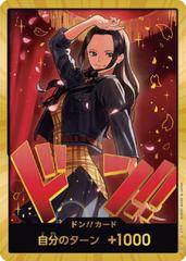 DON!! Card [Nico Robin Gold] 10952012