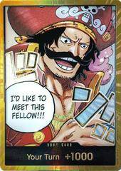 DON!! Card [Gold Alternate Art]