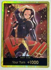 DON!! Card [Nico Robin Gold]
