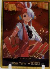 DON!! Card [Uta Gold]