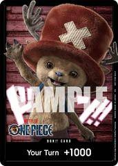 DON!! Card [Netflix Chopper]