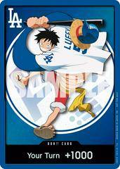 DON!! Card [Dodgers]