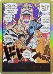 DON!! Card [Alternate Art Gold]