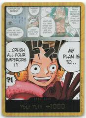 DON!! Card [Luffy Gold] 14275584