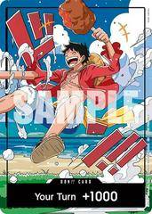 DON!! Card [World United - Luffy] 14438797