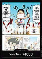 DON!! Card [Young Luffy] 6235197