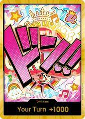 DON Card [Uta Gold] 7807006