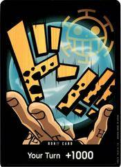 DON Card [Trafalgar Law] 7807070