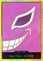 DON Card [Donquixote Doflamingo Gold] 7807102
