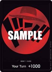 DON!! Card (Red) TCG482237