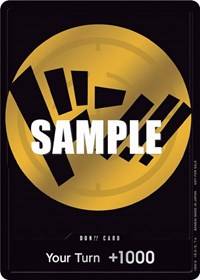 DON!! Card (Yellow) TCG482238