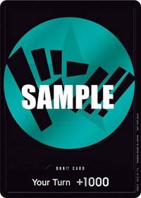 DON!! Card (Teal) TCG483170