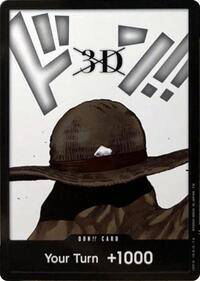 DON!! Card (3D) (Double Pack Set Vol. 8) TCG651175