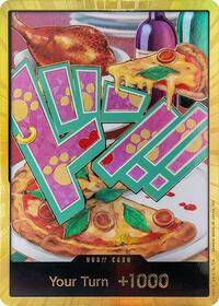 DON!! Card (Bonney) (Gold)