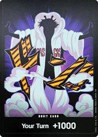 DON!! Card (Caesar Clown)