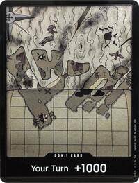 DON!! Card (Sky Island Map) (Double Pack Set Vol. 10) TCG689811