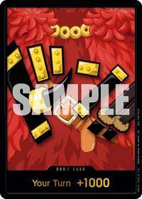 DON!! Card (Elbaph Luffy)