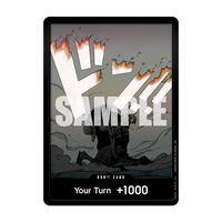 DON!! Card (Double Pack Set Vol. 11) (Luffy and Ace) TCG698315