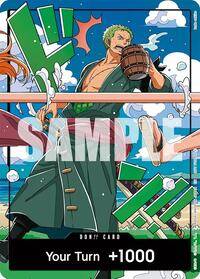 DON!! Card (World United) (Zoro) TCG712744