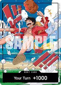 DON!! Card (World United) (Luffy) TCG712745