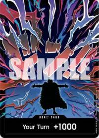 DON!! Card (Double Pack Set Vol. 12) (Eustass"Captain"Kid)