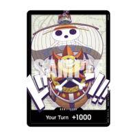 DON!! Card (Official 9 Pocket Binder Vol.1)