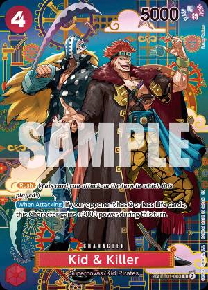Kid & Killer 003