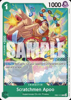 Scratchmen Apoo 015