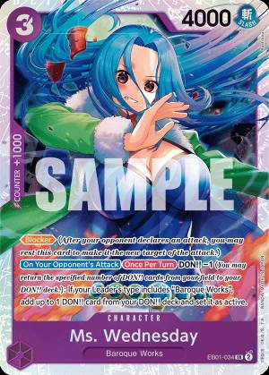 Ms. Wednesday 034