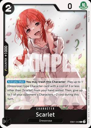Scarlet 042