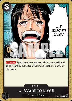 ...I Want to Live!! 050