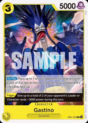 Gastino 053