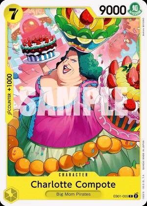 Charlotte Compote 055